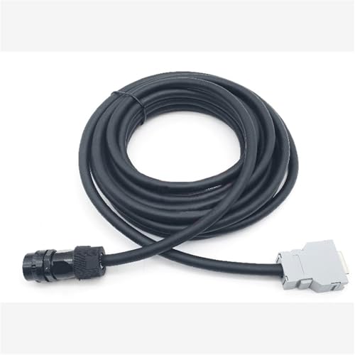 Cable para codificador de pulsos A860-2000-T301 que asegura el control exacto del servomotor