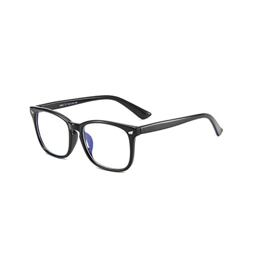 SKILEC Gafas Anti Luz Azul Gafas Ordenador Gafas Lectura Hombre Mujer Antifatiga Filtro Azul UV Gafas Presbicia Gafas Fotocromaticas Hombre Ciclismo, PC, Gaming, Tablet, TV, Videojuegos (Negro Mate)