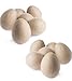 Package of 12 Paper Mache Easter Eggs | DYI Craft Eggs
