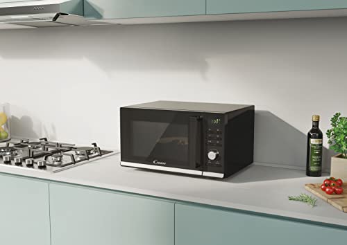 Candy-New-Timeless-CMGA25TNDB-Microondas-con-Grill-25L-1400W-6-Niveles-de-Potencia-Digital-8-Funciones-Bloqueo-Seguridad-Plato-27CM-Grill-Rack-Autolimpieza-App-hOn-Negro Candy-New-Timeless-CMGA25TNDB-Microondas-con-Grill-25L-1400W-6-Niveles-de-Potencia-Digital-8-Funciones-Bloqueo-Seguridad-Plato-27CM-Grill-Rack-Autolimpieza-App-hOn-Negro
