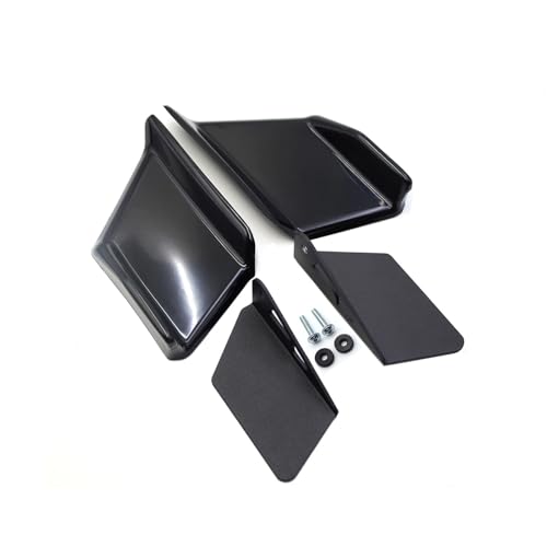 Aileron moto CB1000 Hornet 2025 accessoire spoiler protection