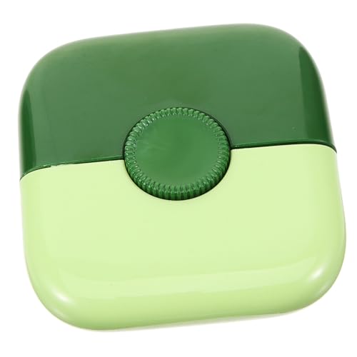 OUNONA Tagliacapelli Manuale 2 in 1 Pettine Rifinitore Per Doppie Punte, Trimmer Portatile Leggero, Compatto e Sicuro Per Ragazze e Donne, Per Uso Domestico e Viaggi