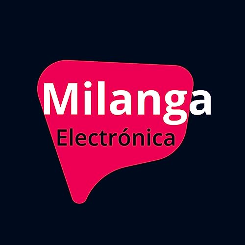 Milanga Electr&oacute;nica cover art