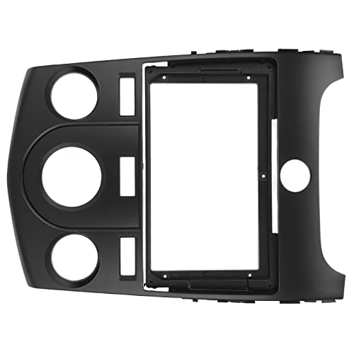 Substituição de Acessórios Automotivos do Kit ABS Dash para KIA FORTE MANUAL