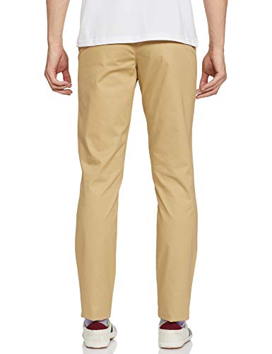 Image of Monte Carlo Men's Regular Casual Pants