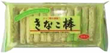 Amazon.co.jp: お菓子 吉永製菓 きなこ棒 25本×3個 きなこ