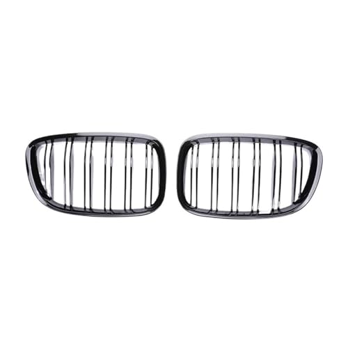 Parrilla delantera Serie 5 F07 GT para sustituir rejilla rota 2010-2016