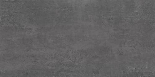 FloorPops Quarry Dark Grey Peel and Stick Floor Tiles, FP6162