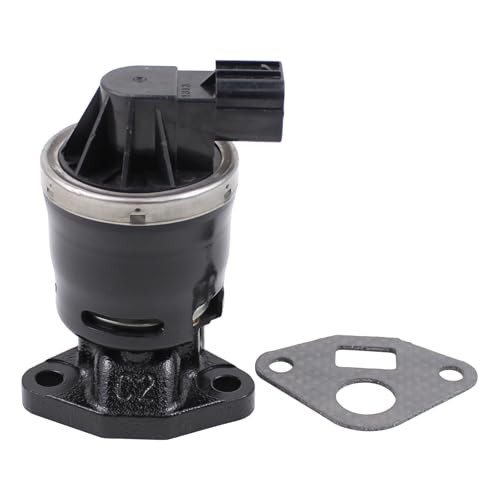 Image of HouYeen EGR Valve Includes Sealed Gasket for Hon-da City mk4 Civic mk8 Jazz mk2 2002-2012 1.2 1.3 1.4 IMA IDSI