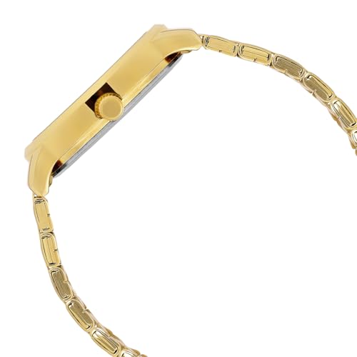 Image of Casio Enticer Ladies LTP-SN6KGS-7A Analog White Dial Watch (A2494)