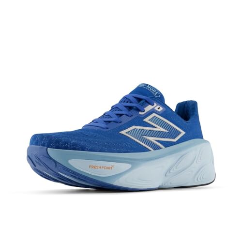 New Balance Fresh Foam X More V5 mens Running Shoe