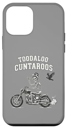 Toodaloo Cuntaroos �ʔ����X�P���g�� ����ȃS�X ���[���A ���� �X�}�z�P�[�X iPhone 12 mini �p