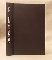 Wanted - Tall Men: the History of Medicine in Springfield B08L8DLQP1 Book Cover