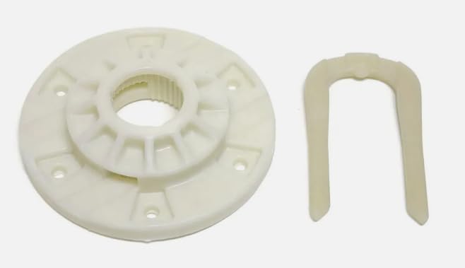 Washer Basket Hub Drive Kit W10528947 Replacement for Whirlpool OEM