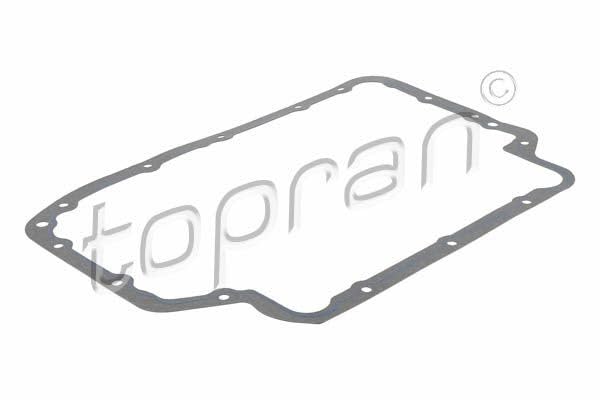 Guarnizione, Coppa olio TOPRAN 501 411