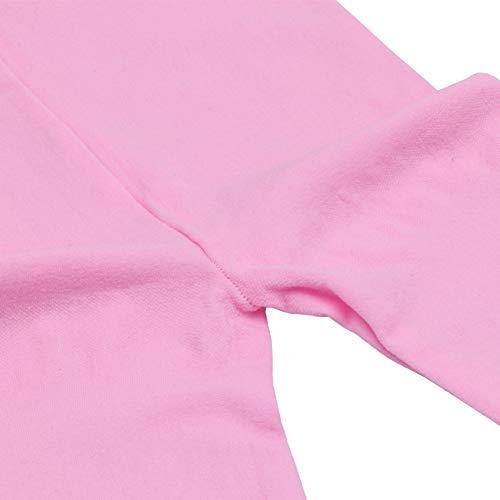Image of Ehdching Pack of 3 Kids Toddler Girls Baby Soft Microfiber Ballet Dance Tights Velvet Stockings Pantyhose