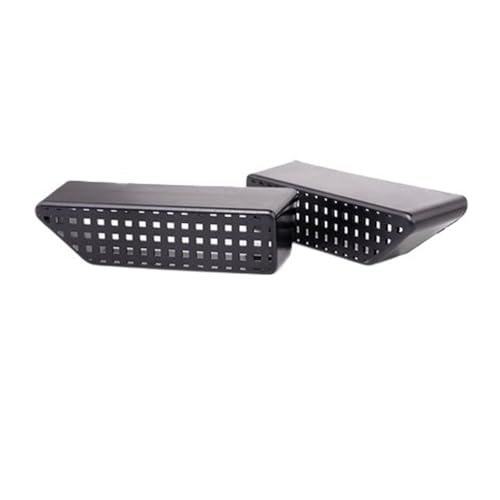 YPEYSDBX Fit for Seat Heat Floor AC Duct Vent Outlet Grille Cover Car Accessories Fit for Mazda 3 AXELA CX-30 2019 2020