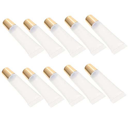 Tubes vides pour gloss à lèvres Healvian pour créer vos cosmétiques maison nomades