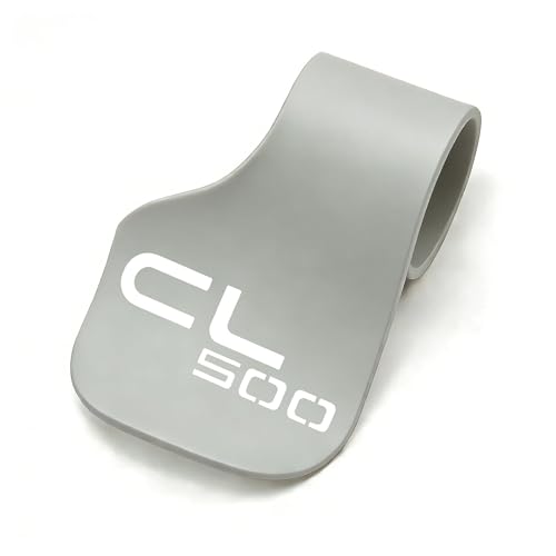 Poignée de guidon de moto avec clip économie de travail CL500