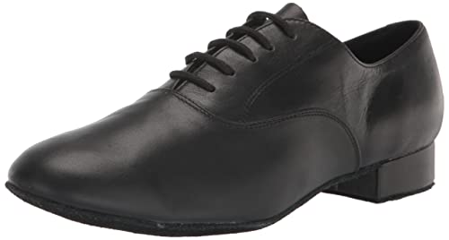 Very Fine Men's Wide Adrian Leather Ballroom Salsa Tango Waltz Latin...