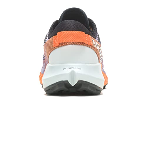 Image of Merrell Men's Agility Peak 4-Tahoe Low-Top Sneakers
