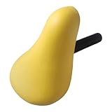 Aymzbd Kinder Laufradsitz, Kinderfahrradsattel, Fahrradsattelzubehör, Ersatzsattel mit Weicher Polsterung, Geeignet für Jungen Und Mädchen, 25 Mm Dickes Rohr