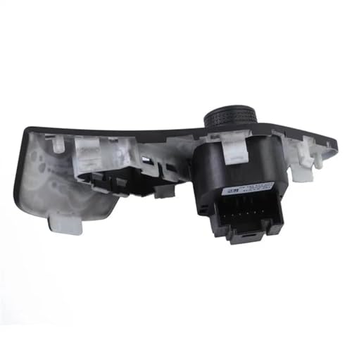Interrupteur de rétroviseur réglage bloqué ? Bouton Commande Golf GTI 5G0959565AC Solution - 2