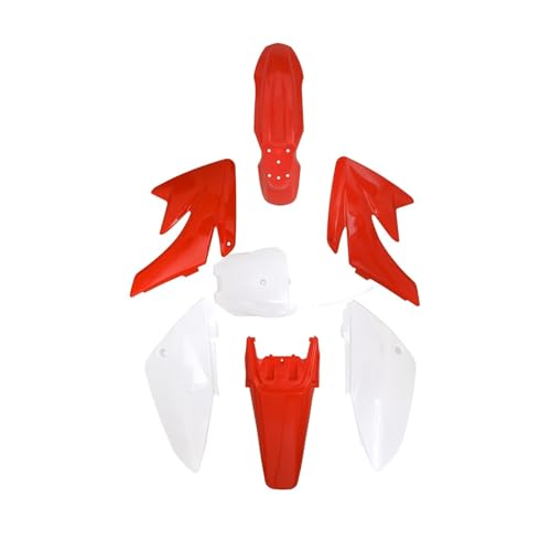 Déflecteur d'aileron avant moto CRF 70 accessoires carénage cache latéral