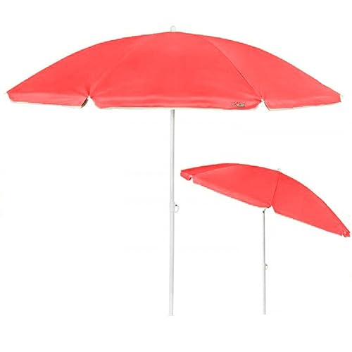 Hogar y Mas SOMBRILLA DE Playa Colors 180CM UV50