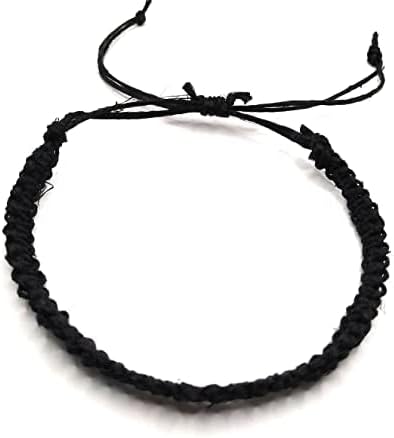 Hemp Bracelet Adjustable - Image 4