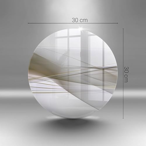 Planche Induction Wallfluent 30cm pour Protéger la Plaque et Cuisiner avec Style