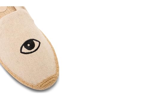 Image of Soludos womens Smoking Slipper Espadrille