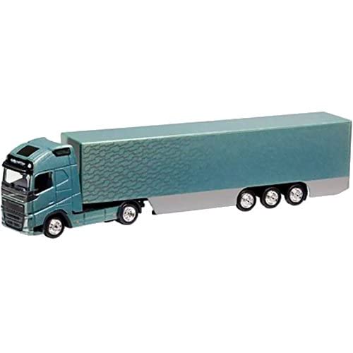 Camión Volvo FH540 4x2: máxima potencia con semirremolque