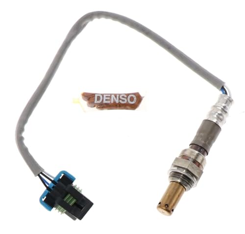 Denso Oxygen (O2) Sensor - 234-4669 (Fits Select Models and Years of Cadillac, Chevrolet, GMC, and Hummer Vehicles) by Denso - Image 2
