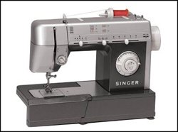 Singer CG-550 10-Stitch Commercial Grade Sewing Machine