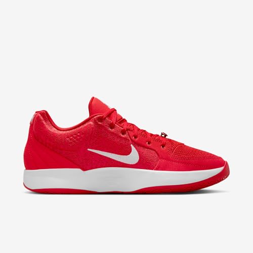 Ja 2 Basketball Shoes (University Red/University Red/White)3