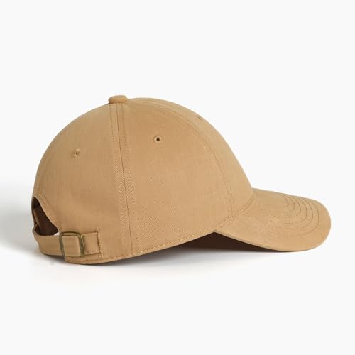 Image of 6Pack Unisex Vintage Washed Cotton Baseball Cap Soft Unconstructed Plain Blank Adjustable Size Dad Hat