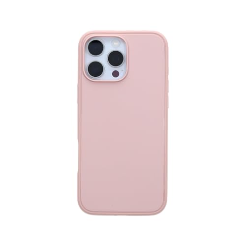 Image of OtterBox iPhone 16 Pro Max Symmetry Series Case - Ballet Shoes - Ultra-Thin, Pink, Sleek iPhone Case, MagSafe Compatible, Best Aesthetic iPhone Cases
