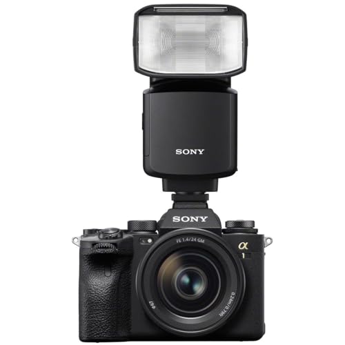 Sony GN60 Wireless Radio Control External Flash Small(Black) - image 5