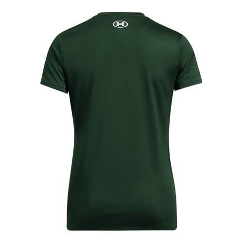 Image of Under Armour Tech Short Sleeve V-Neck Solid