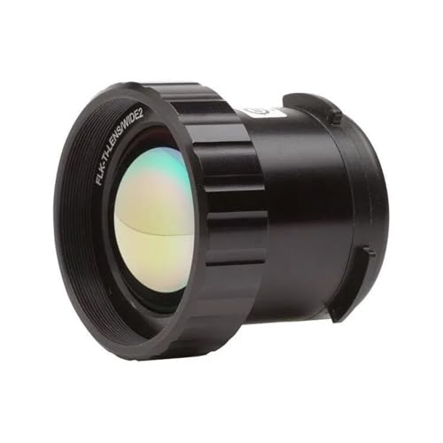Fluke FLK-Lens/WIDE2 Infrared Wide Angle Lens for Industrial Thermal Imager