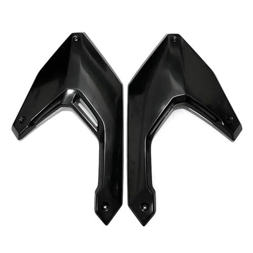Aileron latéral X-ADV 750 rigide avec garde moteur et panneau protecteur