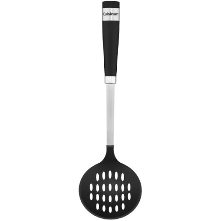 Cuisinart CTG-00-BCR7 Barrel Crock with Tools, Black/Silver, Set of 7, 15 x 5.5 dia.