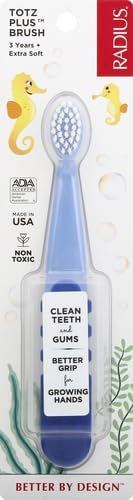 Toothbrush Totz Plus Extra Soft, 1 Count