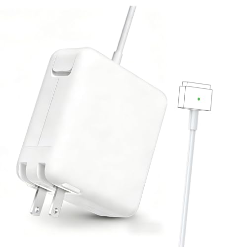 MacBook Air Charger 45W Magnetic Mag2 T-Tip AdapterApplicable 2012-2017
