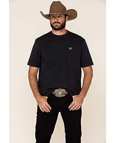Image of ARIAT Men's M5 Slim Stretch Legacy Stackable Straight Leg Jean