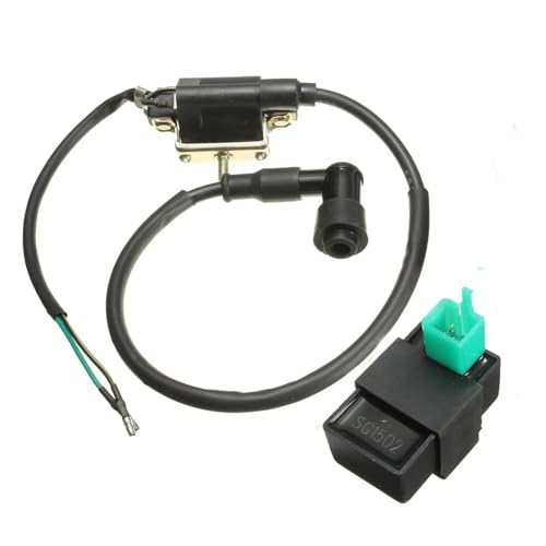 Bobine d'allumage et kit unité CDI pour éliminer les ratés moteur de quad