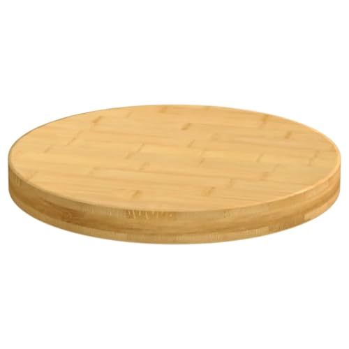 Tableros de mesa de bambú macizo con acabado premium de 4 cm 4