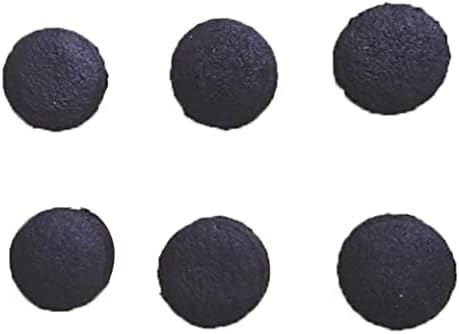 Snooker Cue Tip Pool Cue Tips Rapid Cue Top Sander Repair Billiard Pool Snooker Cue Tip Repair Kit Snooker Accessories Billiard Cue Repair Billiard (1 Set)