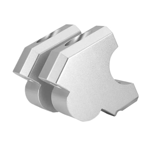 Montants de guidon NT1100 adaptateur de colliers de montage moto en alu robuste